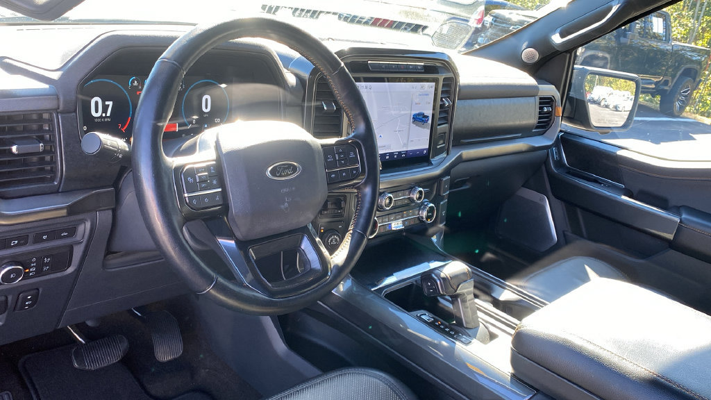 Certified 2022 Ford F150 Tremor w/ Equipment Group 402A High AWD/4WD image 15