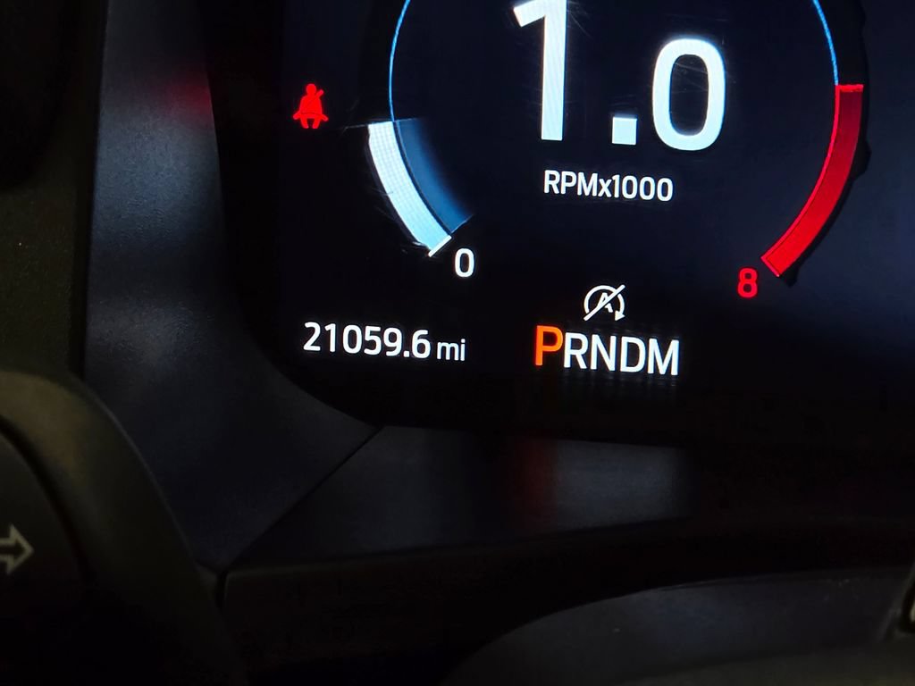 Certified 2025 Ford Explorer ST AWD/4WD image 28