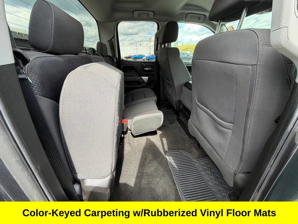 Used 2018 Chevrolet Silverado 1500 LT w/ All Star Edition AWD/4WD image 38