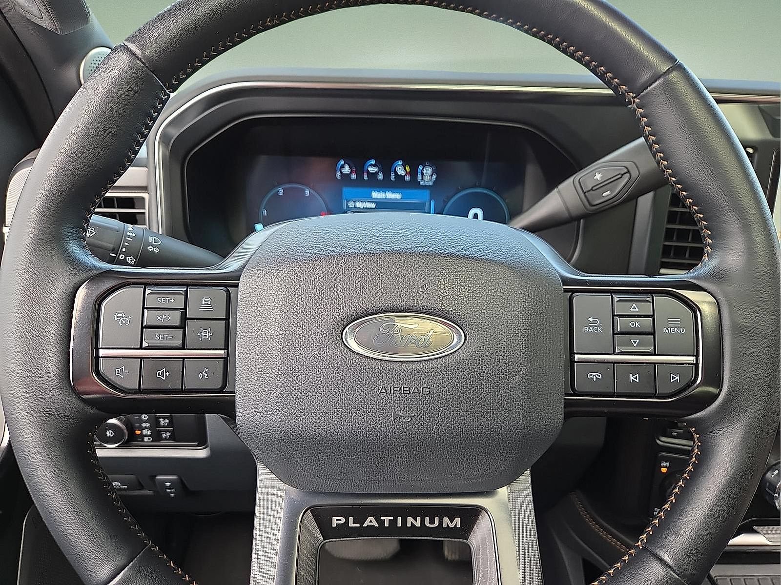 Certified 2023 Ford F250 Platinum AWD/4WD image 24
