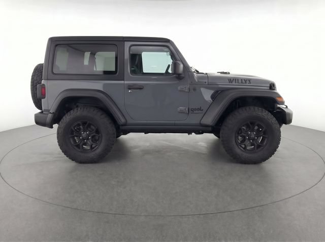 Used 2024 Jeep Wrangler Sport AWD/4WD image 8