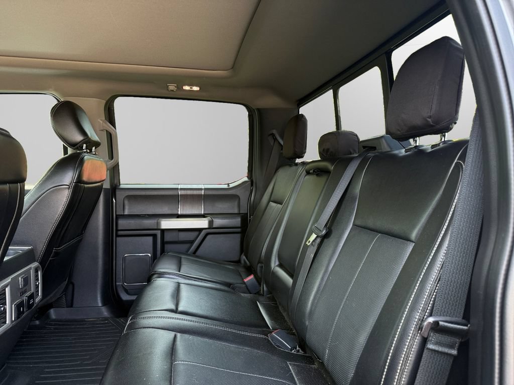 Certified 2021 Ford F350 Lariat w/ Lariat Ultimate Package AWD/4WD image 13