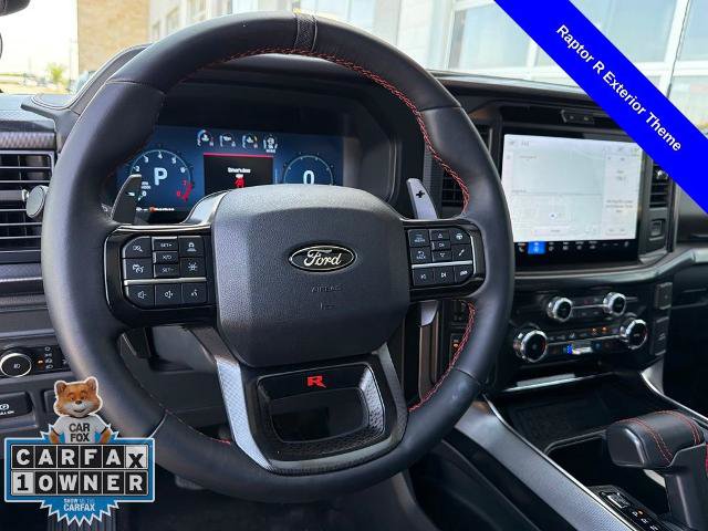 Certified 2025 Ford F150 Raptor w/ Equipment Group 803A Raptor R AWD/4WD image 14