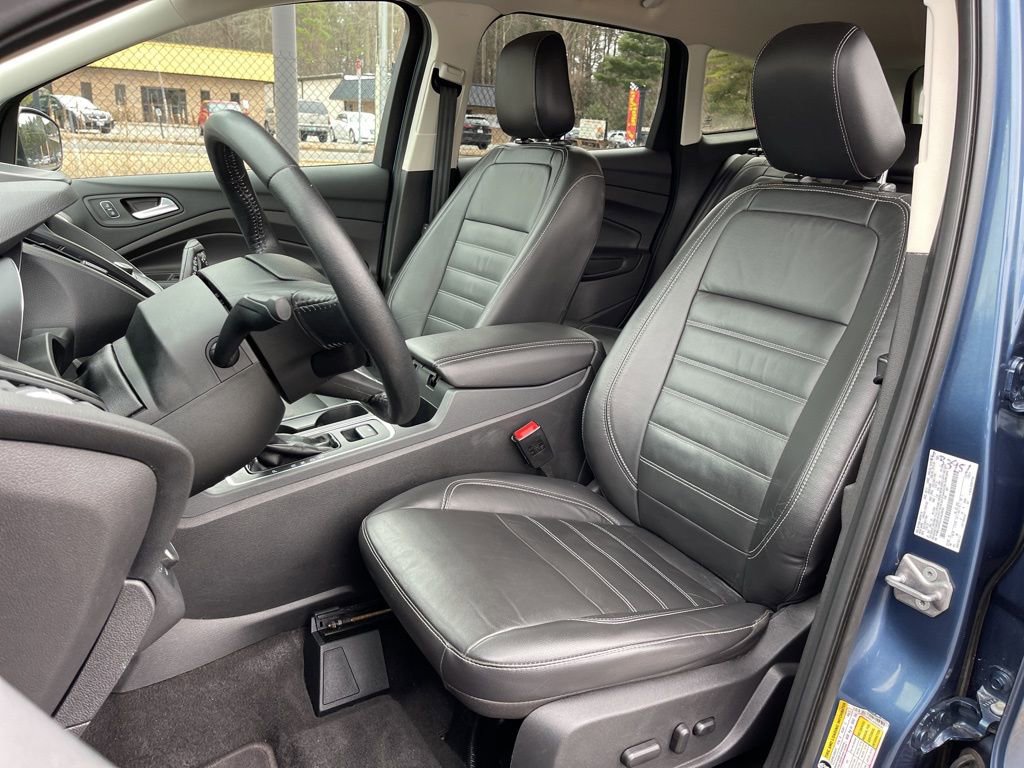 Certified 2018 Ford Escape SEL image 18