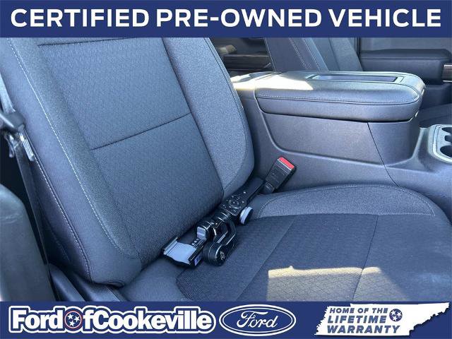 Used 2021 Chevrolet Silverado 1500 LT Trail Boss image 22