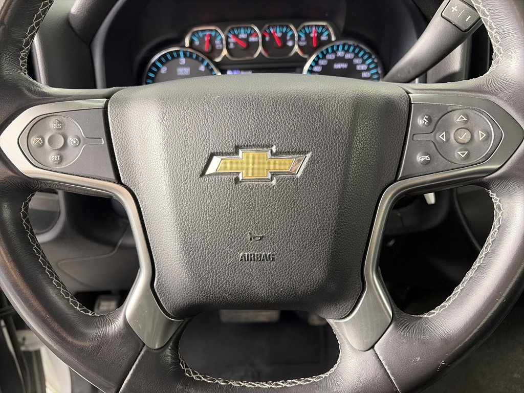 Used 2018 Chevrolet Silverado 1500 LT w/ Texas Edition image 16