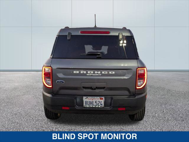 Certified 2021 Ford Bronco Sport Big Bend image 4