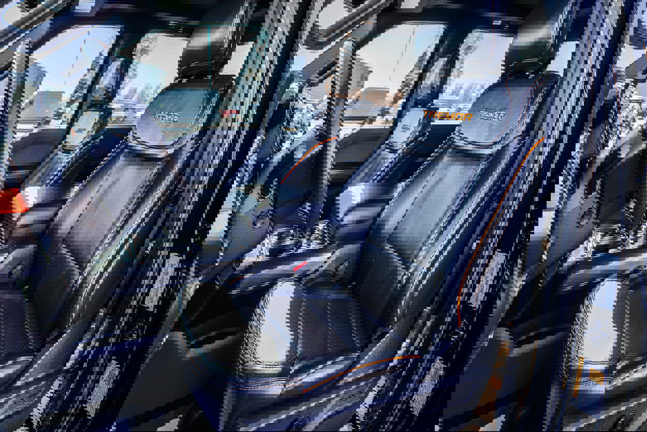 Certified 2022 Ford F150 Tremor w/ Equipment Group 402A High image 16