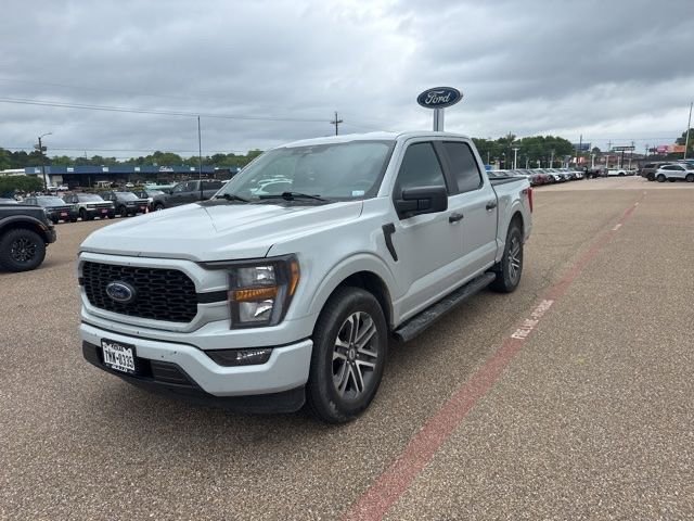 Certified 2023 Ford F150 XL w/ STX Appearance Package RWD image 3