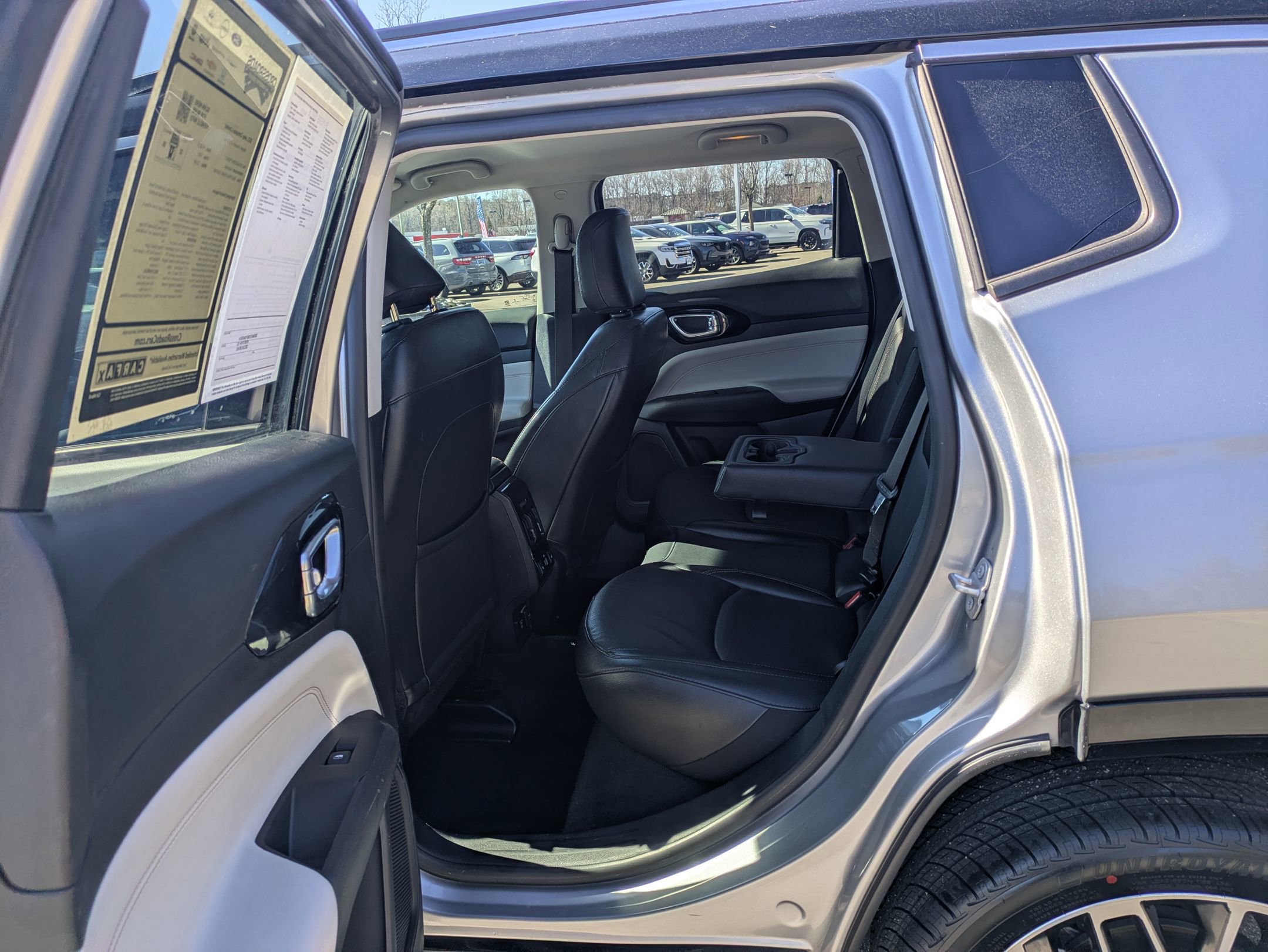 Used 2022 Jeep Compass Limited w/ Elite Group image 31