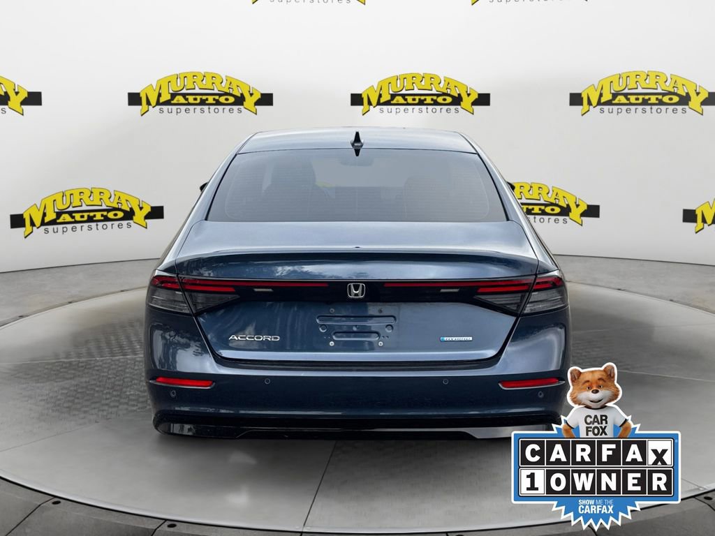 Used 2023 Honda Accord EX-L image 4