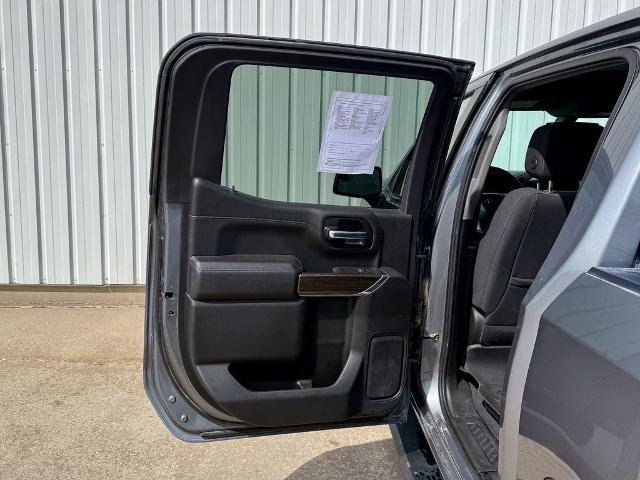 Used 2022 Chevrolet Silverado 1500 LT Trail Boss w/ LPO, Dark Essentials Package image 15