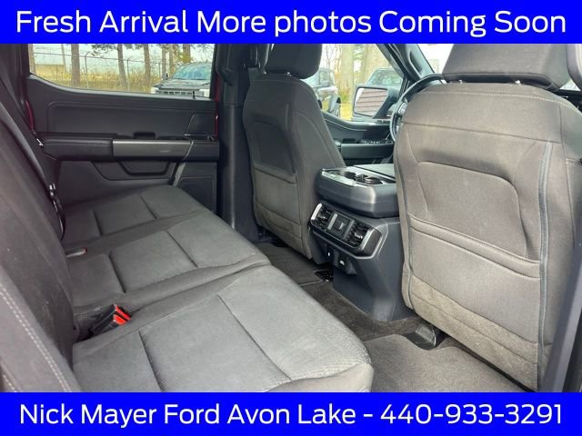 Certified 2022 Ford F150 XLT w/ Equipment Group 302A High image 13
