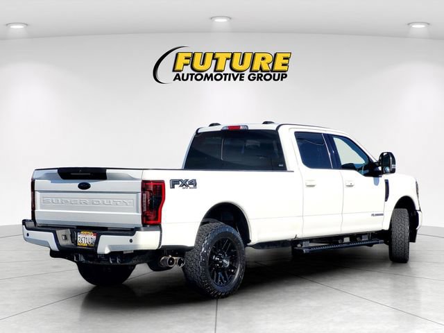 Certified 2020 Ford F250 Lariat AWD/4WD image 5