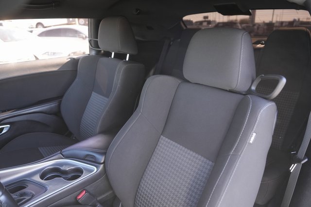 Used 2021 Dodge Challenger R/T w/ Blacktop Package image 10