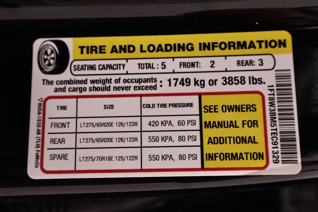 Certified 2026 Ford F350 Platinum w/ Platinum Plus Package AWD/4WD image 53