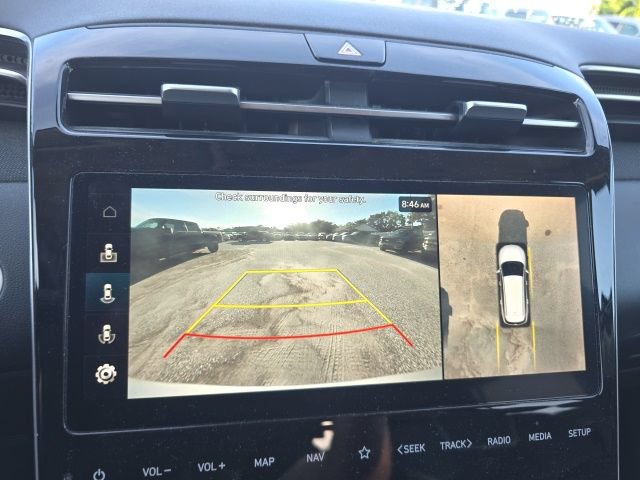 Used 2024 Hyundai Tucson Limited AWD/4WD image 17