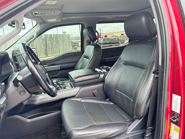 Certified 2021 Ford F150 Lariat w/ Equipment Group 502A High image 18