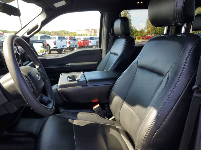 Certified 2023 Ford F150 XL w/ STX Appearance Package AWD/4WD image 10