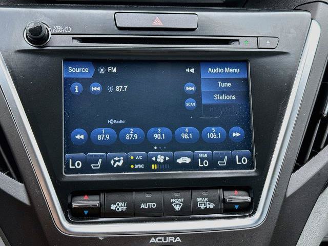 Used 2020 Acura MDX SH-AWD w/ Technology Package image 13