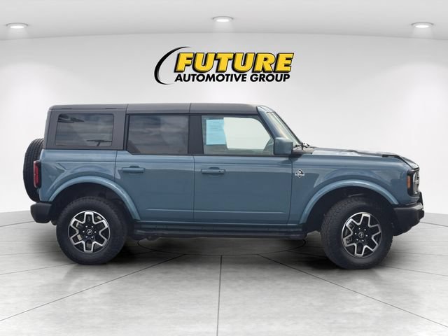 Certified 2022 Ford Bronco Outer Banks AWD/4WD image 3