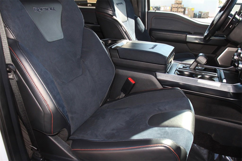 Certified 2022 Ford F150 Raptor w/ Raptor 37 Performance Package image 28