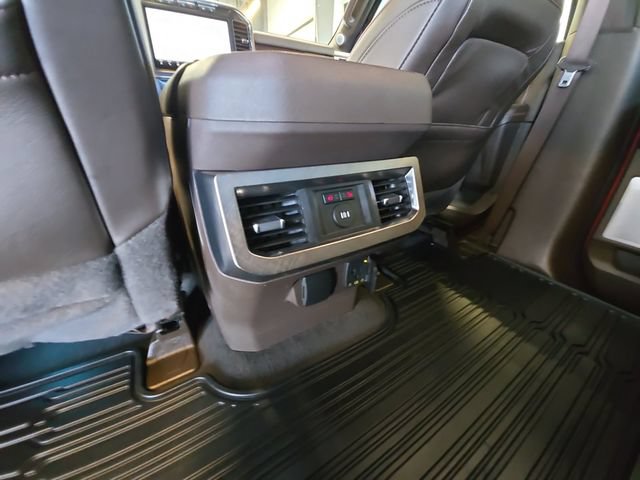 Certified 2023 Ford F350 King Ranch w/ Chrome Package AWD/4WD image 28