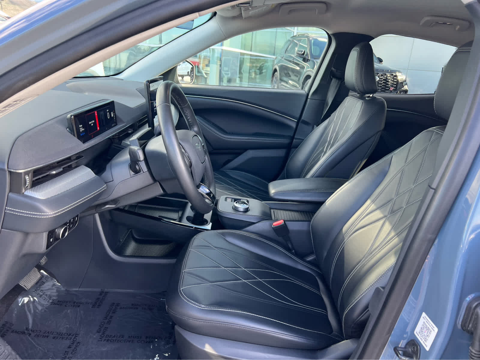 Certified 2023 Ford Mustang Mach-E Select AWD/4WD image 26