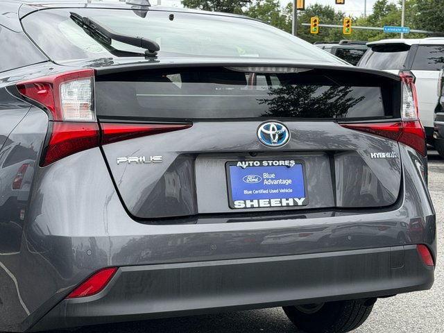 Used 2022 Toyota Prius LE FWD image 35