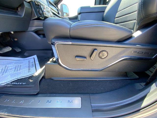 Certified 2026 Ford F350 Platinum w/ Tremor Off-Road Package AWD/4WD image 12