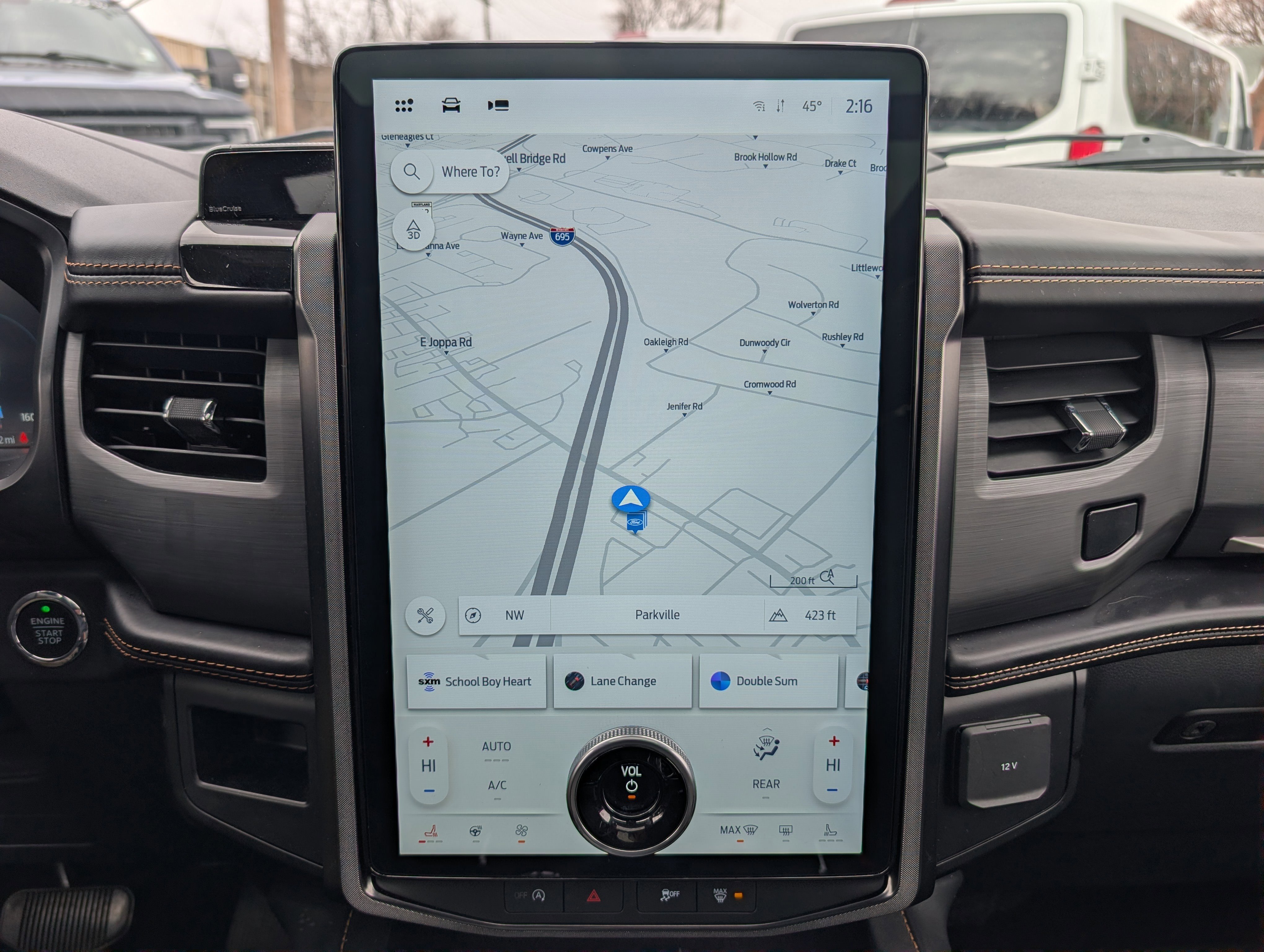 Certified 2023 Ford Expedition Max Platinum image 34