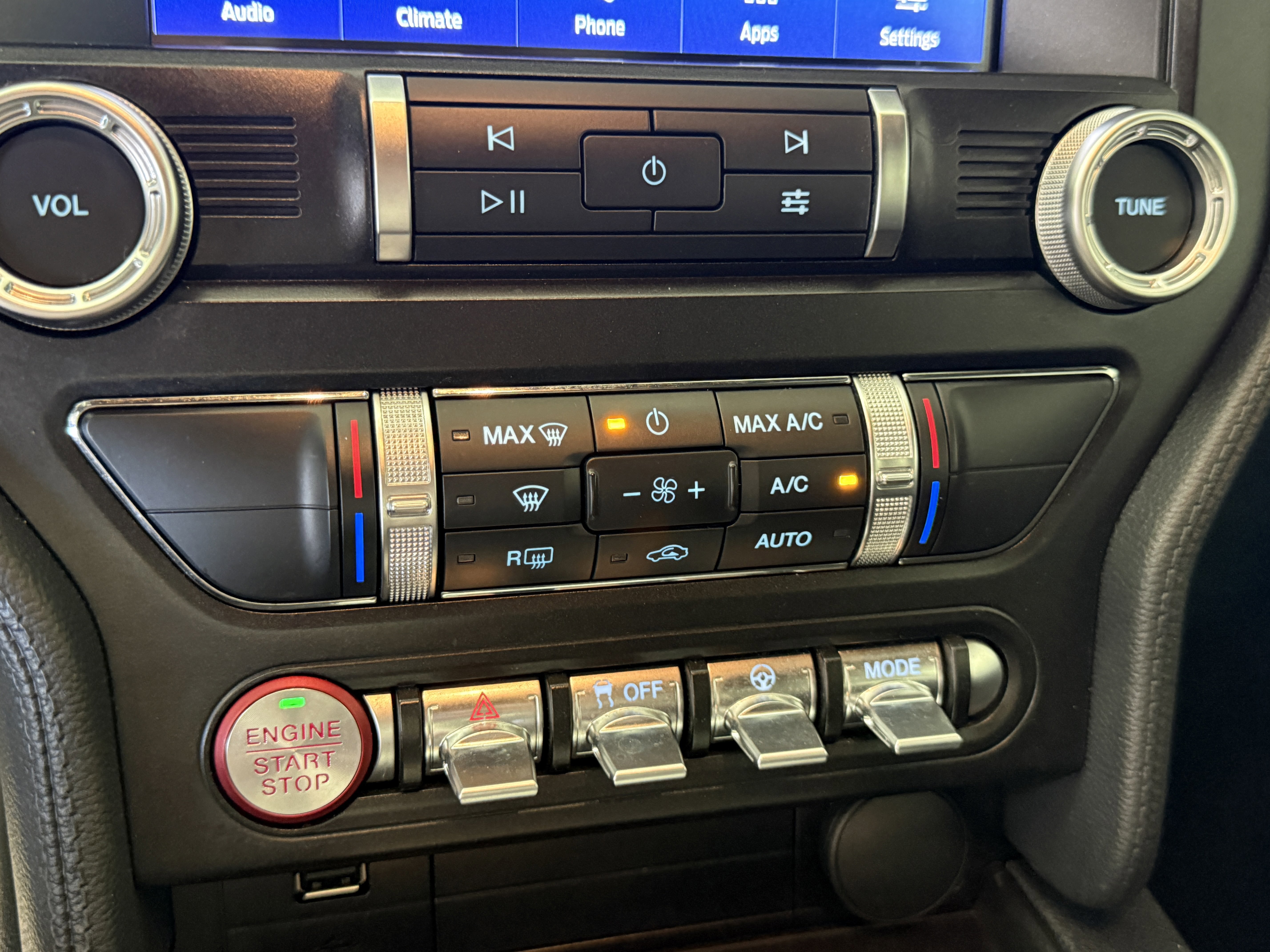 Certified 2022 Ford Mustang Coupe w/ Equipment Group 101A image 20