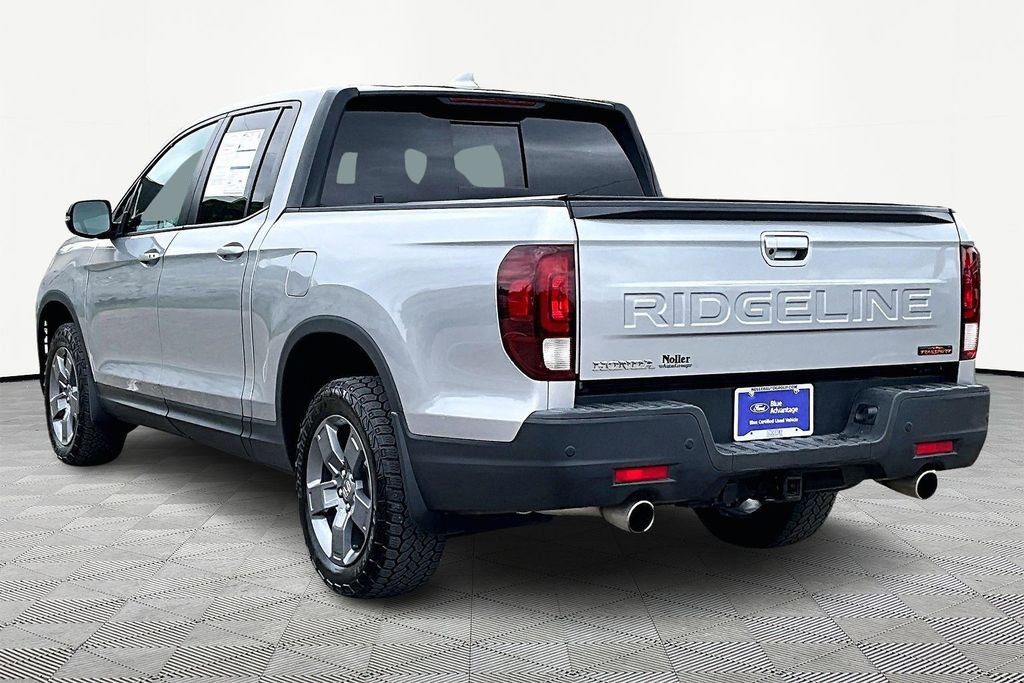 Used 2024 Honda Ridgeline TrailSport image 2