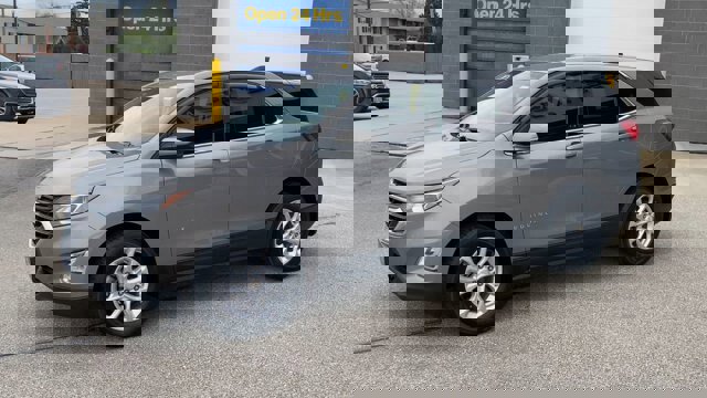 Used 2019 Chevrolet Equinox LT AWD/4WD image 6