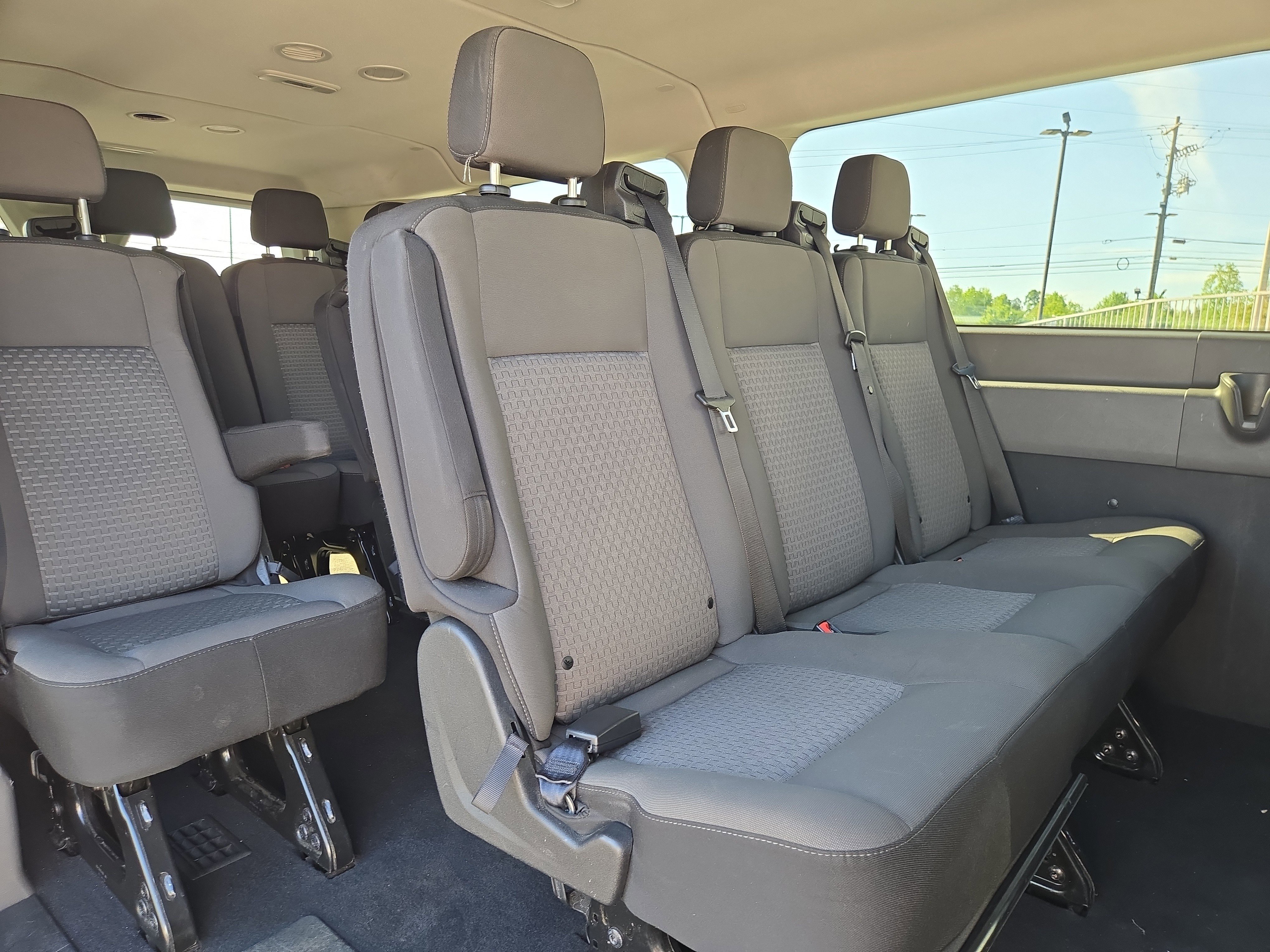 Certified 2023 Ford Transit 350 XLT image 15