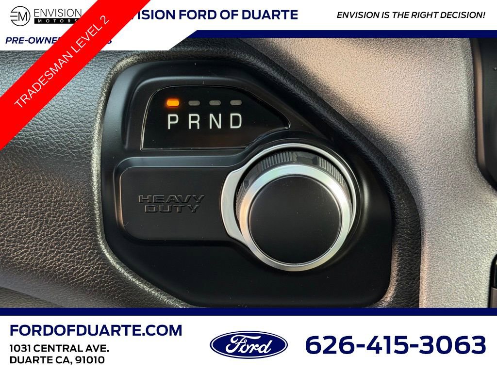 Used 2024 RAM 2500 Tradesman image 27