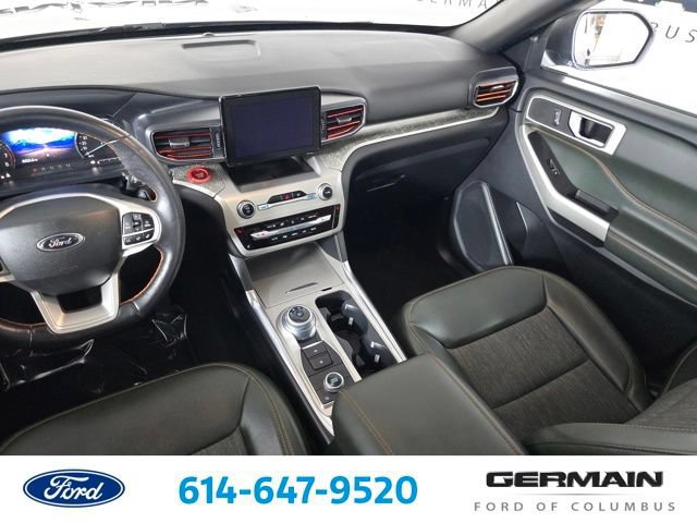 Certified 2022 Ford Explorer Timberline AWD/4WD image 20