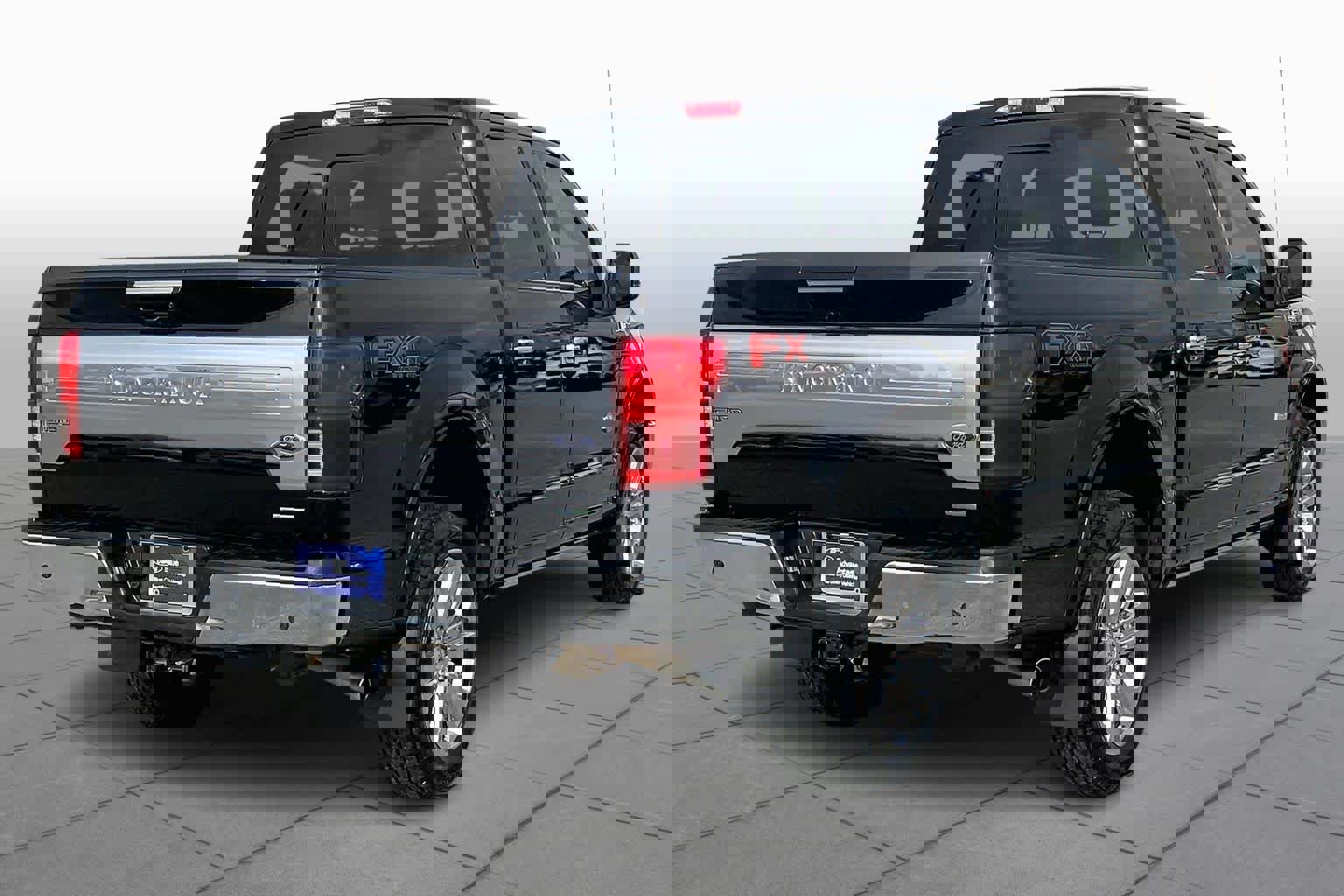 Certified 2020 Ford F150 King Ranch w/ Equipment Group 601A Luxury image 3