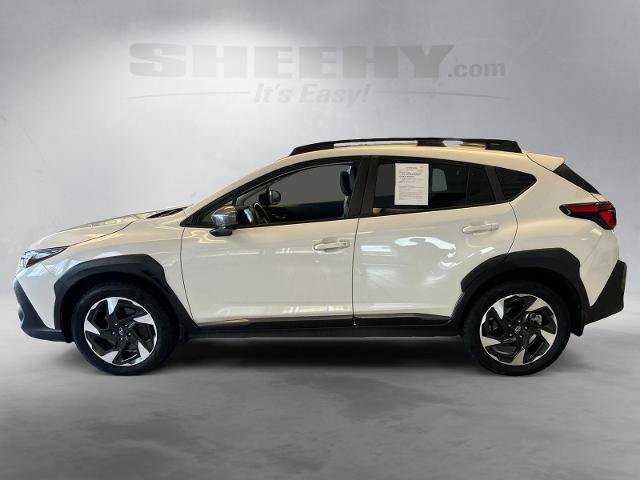 Used 2024 Subaru Crosstrek 2.5i Limited w/ Popular Package #4A AWD/4WD image 16