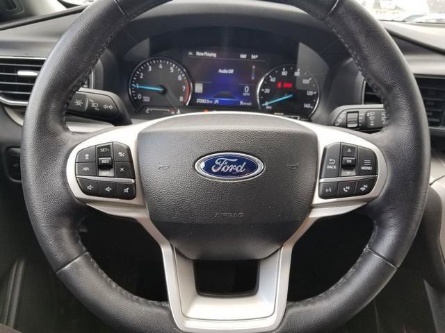 Certified 2023 Ford Explorer XLT w/ Equipment Group 202A AWD/4WD image 23