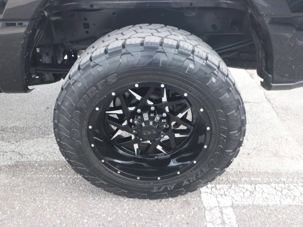 Certified 2024 Ford F250 XL w/ STX Appearance Package AWD/4WD image 14