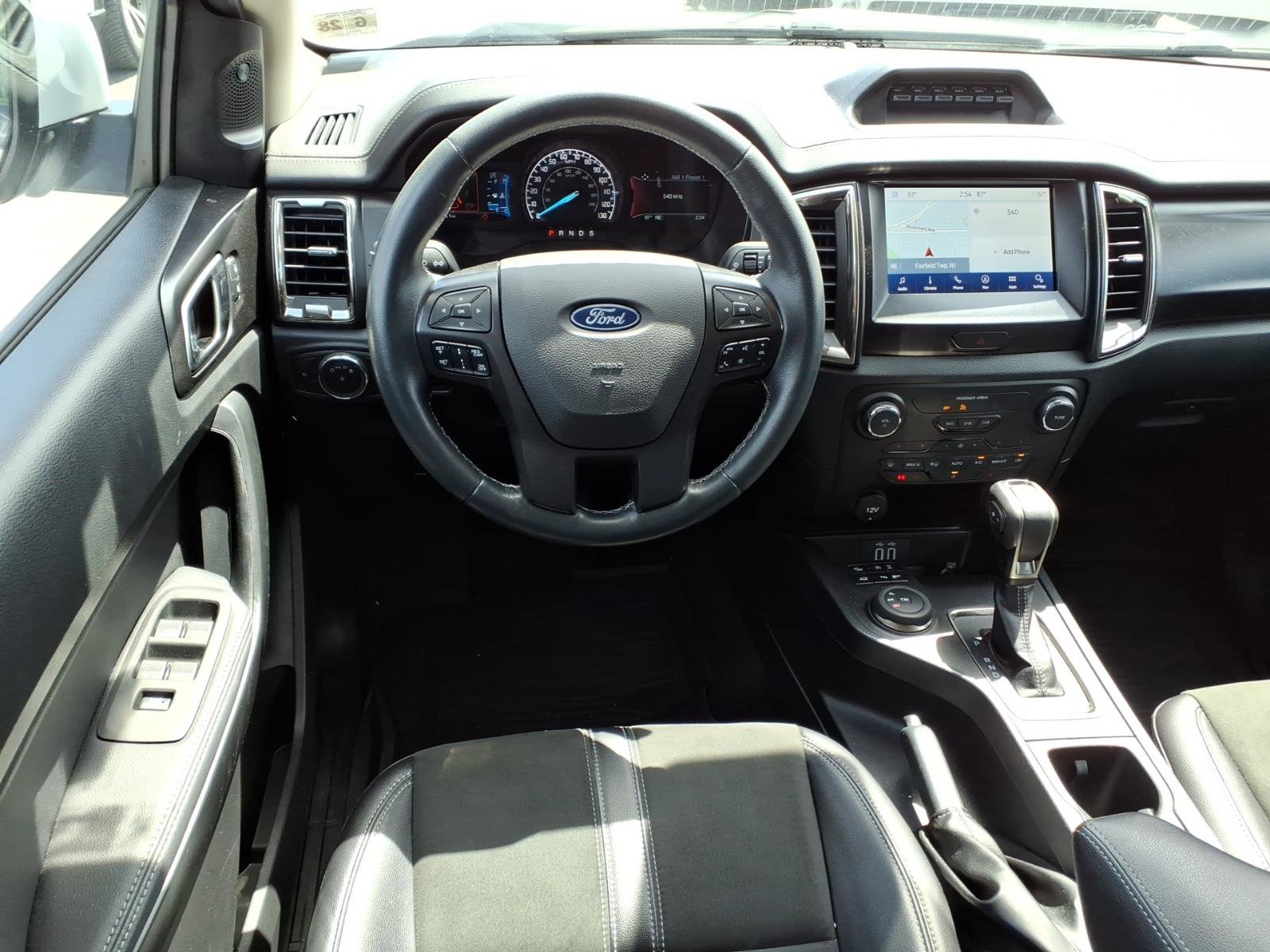 Certified 2023 Ford Ranger Lariat w/ Tremor Off-Road Package AWD/4WD image 7