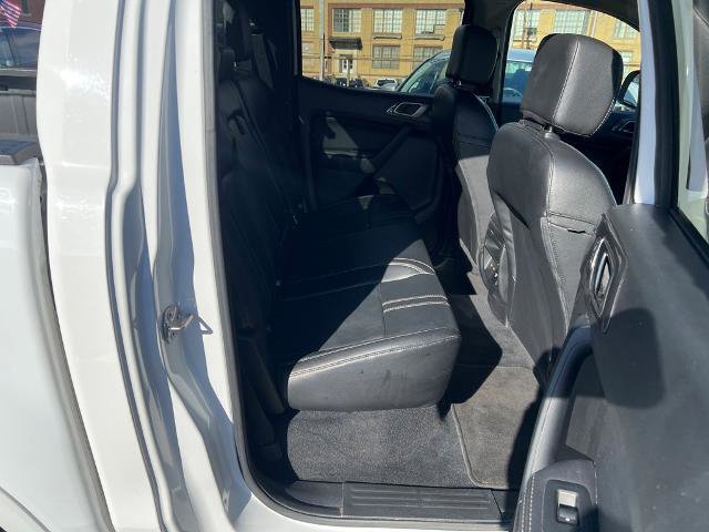 Certified 2021 Ford Ranger Lariat w/ Equipment Group 501A High image 21