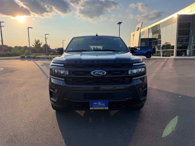Certified 2024 Ford Expedition Limited AWD/4WD image 4
