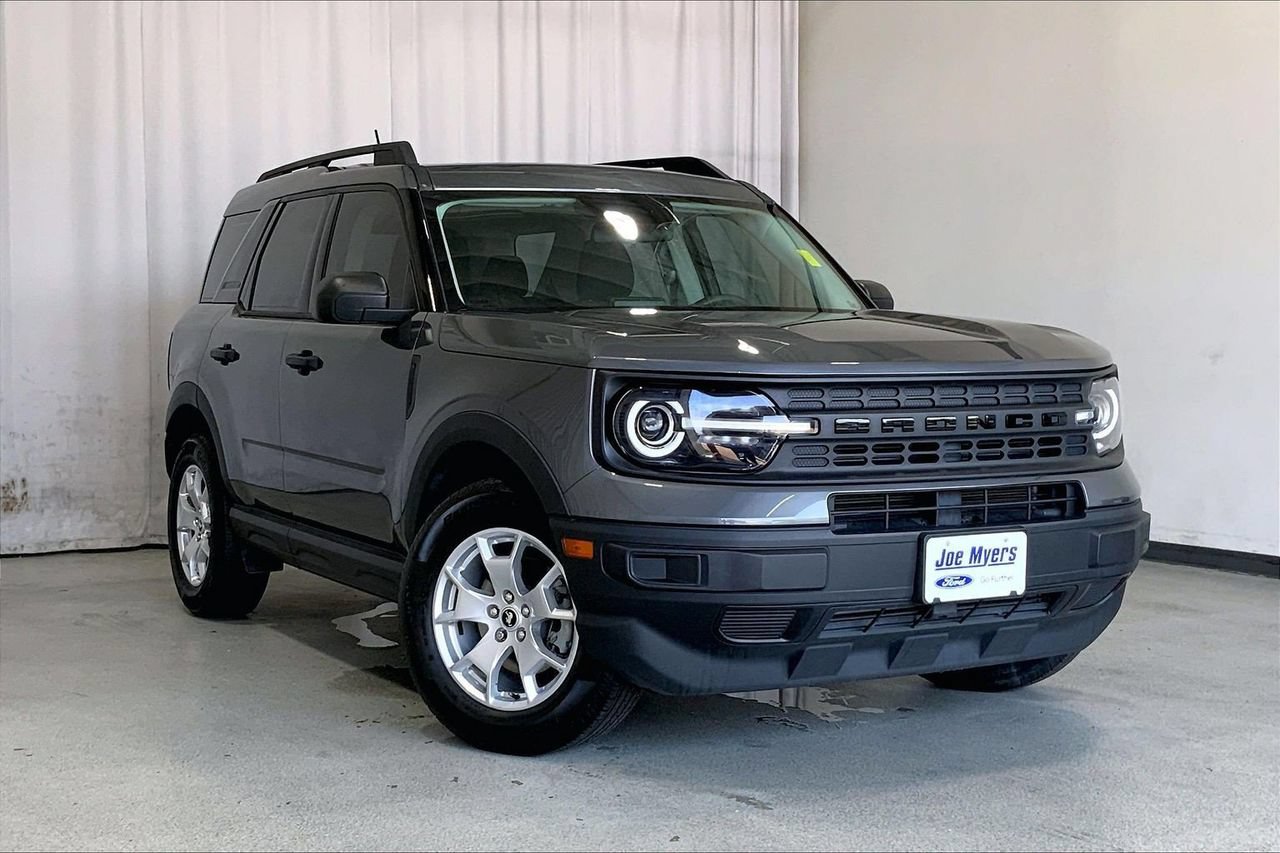 Certified 2022 Ford Bronco Sport AWD/4WD image 33