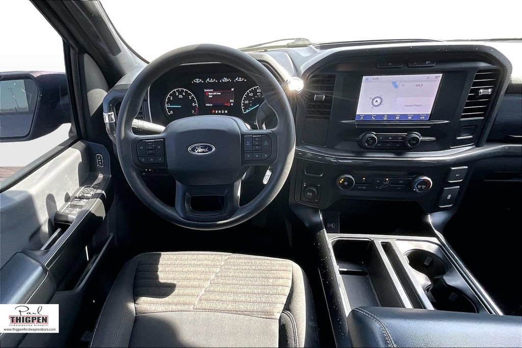Certified 2021 Ford F150 XL w/ STX Appearance Package image 5