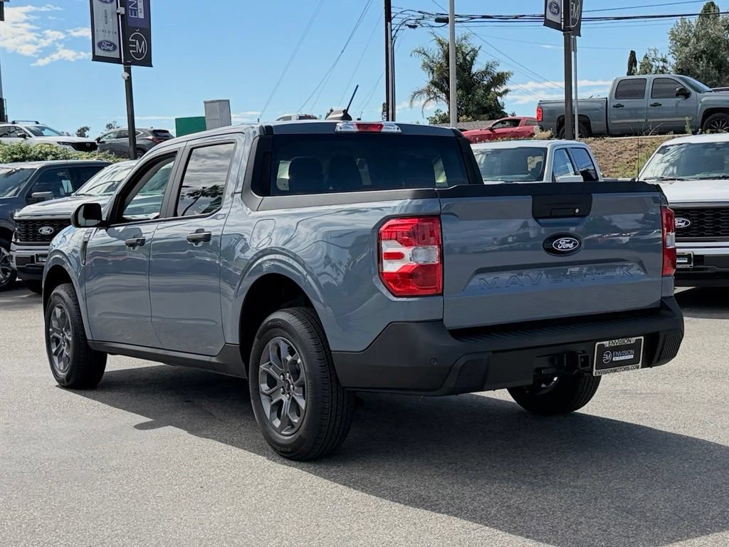 Certified 2026 Ford Maverick XLT FWD image 6