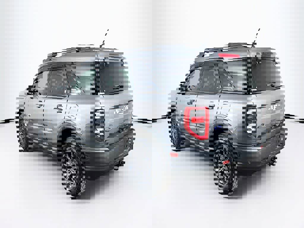 Certified 2022 Ford Bronco Sport Big Bend w/ Convenience Package image 3