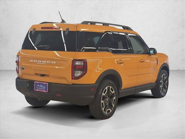Certified 2023 Ford Bronco Sport Outer Banks w/ Tech Package AWD/4WD image 5