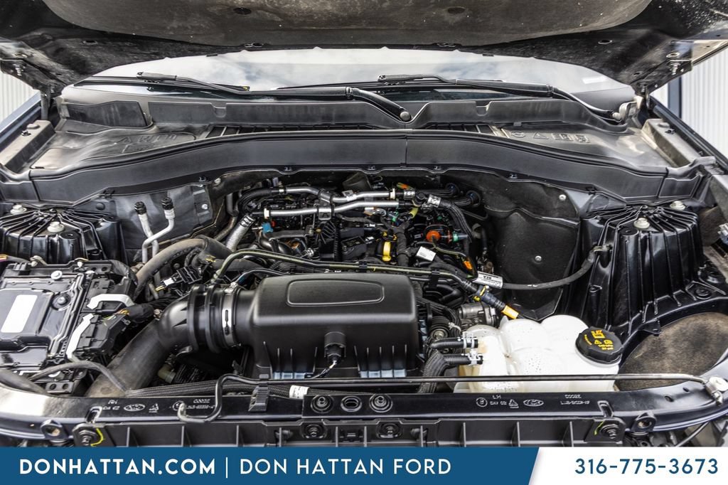 Certified 2021 Ford Explorer XLT AWD/4WD image 36